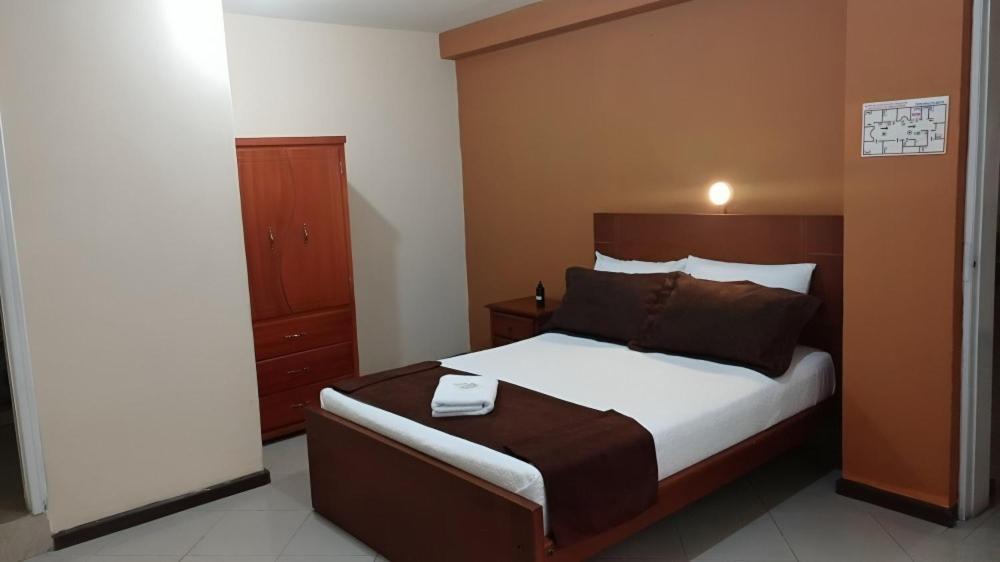 Hotel Miraflores Ибара Екстериор снимка