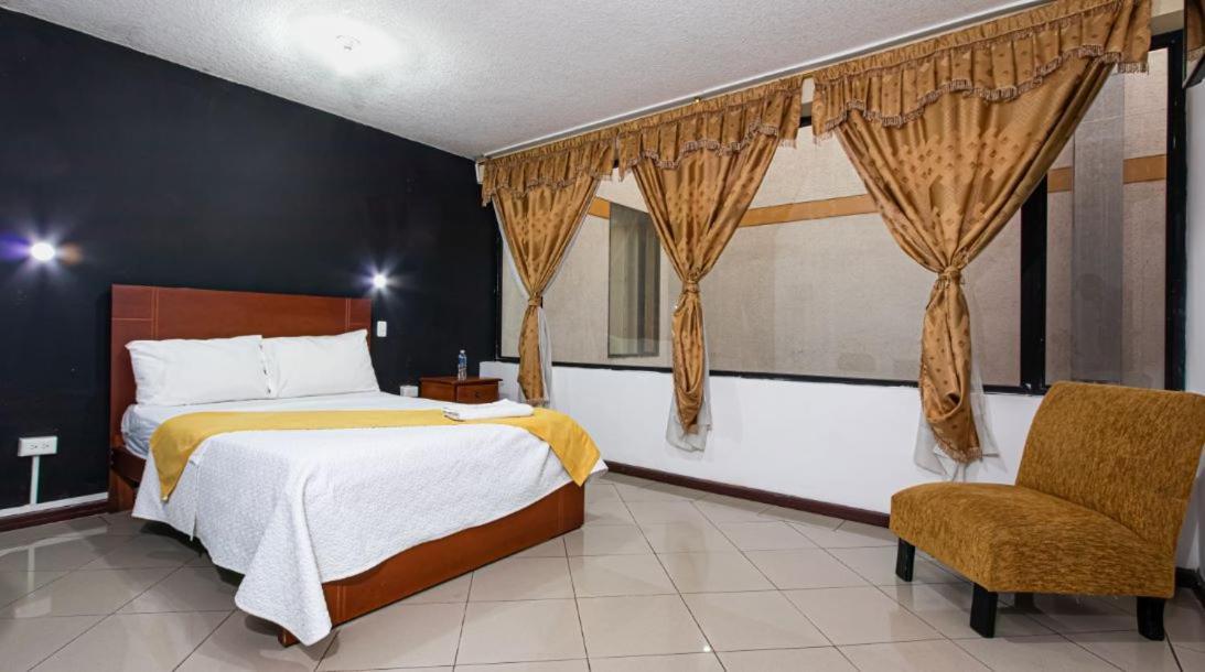 Hotel Miraflores Ибара Екстериор снимка
